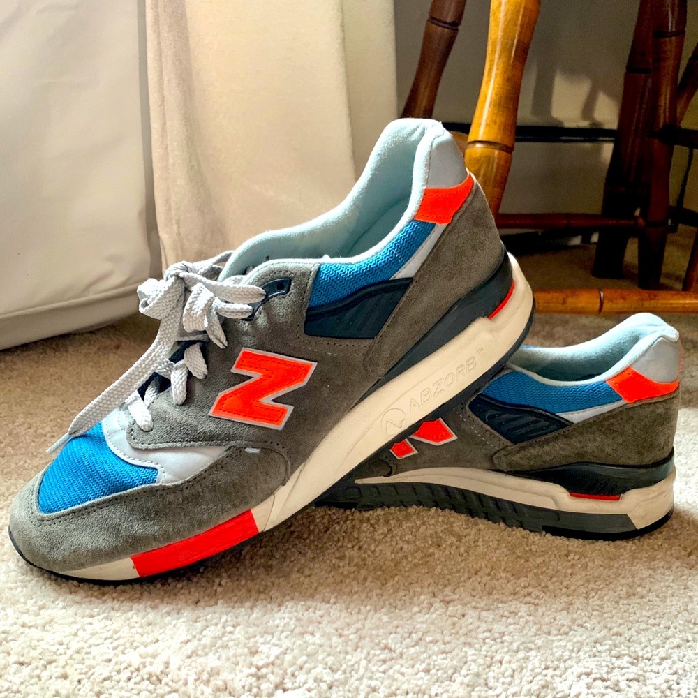 New Balance 998 Sneakers